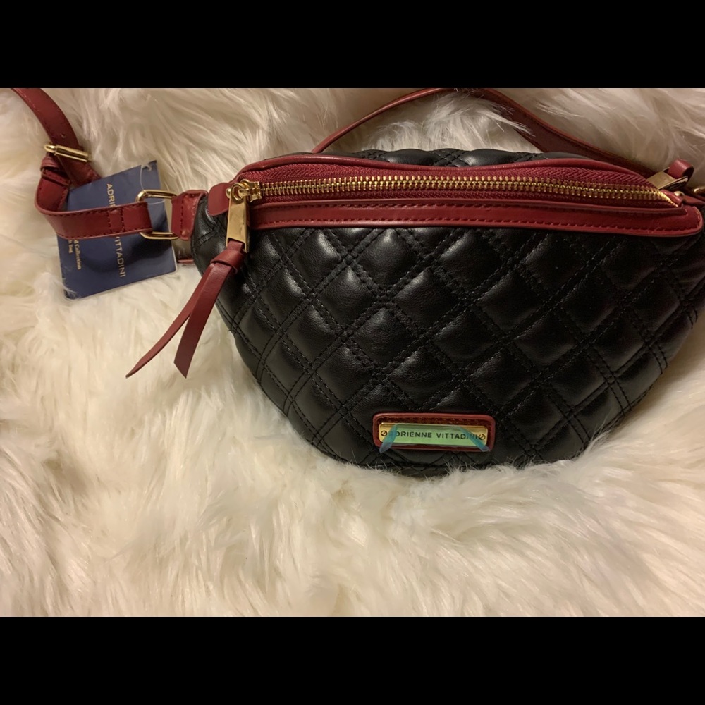 Adrienne vittadini bell bag